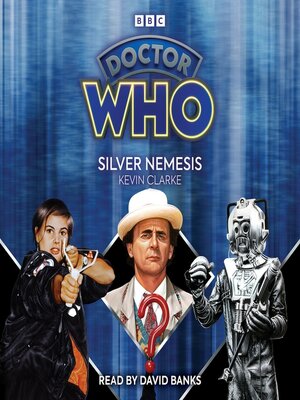 cover image of Doctor Who--Silver Nemesis